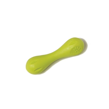 UPC: 0747473719199 | West Paw Zogoflex Hurley XS 4.5  Dog Toy Granny Smith