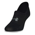 thumbnail image 3 of Under Armour Womens 3 Pack Signature Sock Liners, 3 of 5