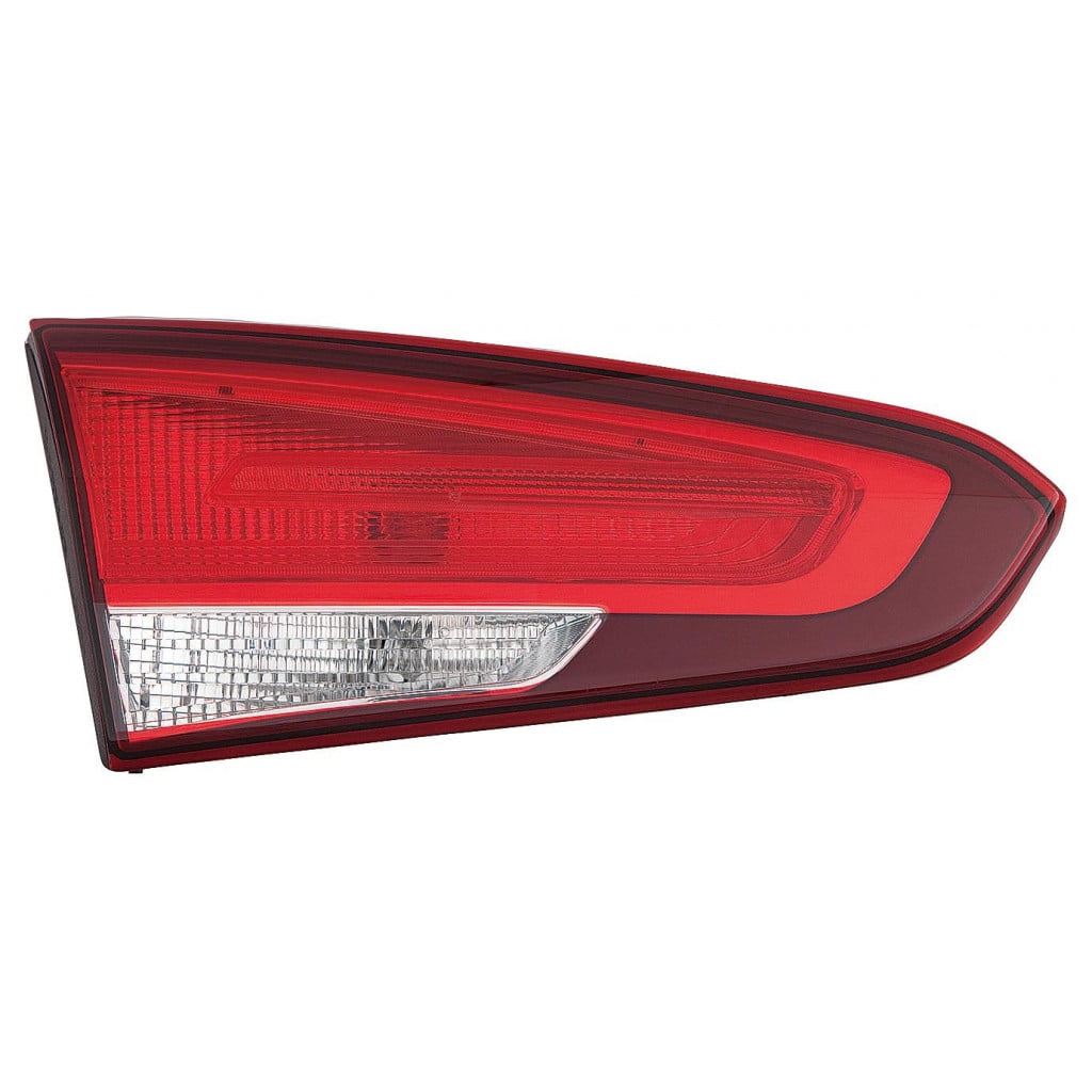 2018 kia forte tail light bulb