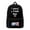 Black, variant on Maddox Batson Merch MB I Need A Truck Tour Backpack Unisex Shoulders Bag Casual Fashion Daypacks Travel Bags