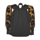 thumbnail image 4 of Disketp Golden Leopard Glitter Mochila Escolar de Gran Capacidad y Peso Ligero, Mochila de Viaje Ideal para Escuela, Trabajo y Uso Diario, Cómoda y con Estilo, 4 of 8
