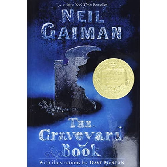 Pre-Owned The Graveyard Book (Hardcover) 0060530928