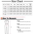 thumbnail image 2 of SHTXOZHI 2 Piece Matching Set for Women Sweatsuit Print Long Sleeve Hoodie Sweatshirts Jogger Sweatpants, 2 of 2