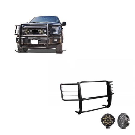 GRILLE GUARD KIT 2017 FORD