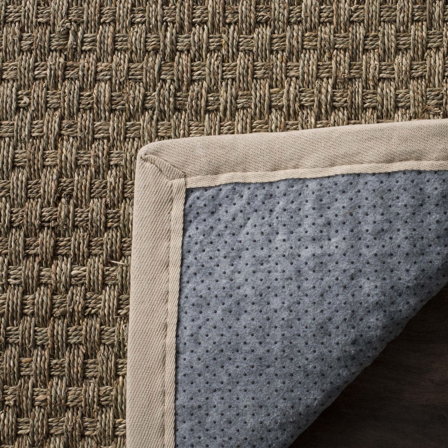 Safavieh Natural Fiber Arbor Border Area Rug
