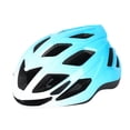 thumbnail image 4 of Casco de bicicleta para niños, equipo de ciclismo, ligero, transpirable, casco de ciclismo portátil para Blanco Azul, 4 of 9