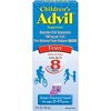 Children's Advil and Fever Reducer, Children's Ibuprofen for , Liquid Ibuprofen for Children, Grape - 4 Fl Oz