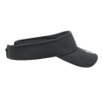 thumbnail image 4 of Standard Golf Sun Visors Pique Pattern Charcoal, 4 of 6