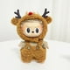 thumbnail image 3 of Sudadera con capucha de peluche de 17 cm con diseño de mini labubu, ropa para muñecas ídolos, mono, ropa para fans, monos, sin accesorios para muñecas de Corea Kpop Exo, 3 of 5