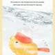 thumbnail image 5 of Methold Juguetes interactivos para perros Comida divertida con comedero lento en forma de pato para perros Juguetes para perros dispensadores Suministros para gatos, 5 of 6