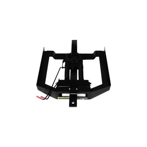 Cush N Combo with Solid Tow Bar