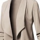 thumbnail image 5 of ICHUANYI Liquidación Chaqueta de manga larga para mujer, estilo casual, sólido, con frente abierto ICHUANYI WER202308253566, 5 of 5