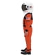 thumbnail image 5 of Disfraz de astronauta con casco para niños de Spooktacular Creations, color naranja, 5 of 7