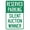Warning Sign 4, variant on Shared Driveway Do Not Block Keep Clear Sign 8"x12" - Security Safety Metal Caution Decor for Residential Driveway, Business Shared Lot Home Street