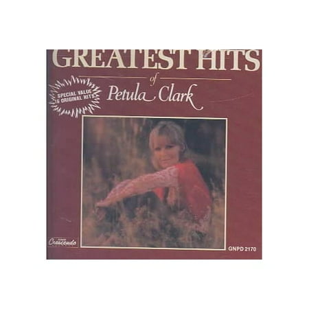 The down-market packaging suggests that this is another of the several budget-priced Petula Clark collections featuring recent re-recordings of the original hits. But this 16-track compilation actually features the Tony Hatch-produced originals, released on Pye in the UK and Warner Brothers in the US in the mid-'60s. All of Clark's biggest hits are here: "Downtown," "I Know a Place," "My Love," "Kiss Me Goodbye," "Don't Sleep in the Subway," etc. Even some less successful, though no less exemplary, singles are included. Though there are collections of this material that are more diligently remastered, if you're just looking for an inexpensive introduction, this will do nicely.