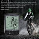 thumbnail image 2 of Velocímetro digital LCD para bicicleta: cuentakilómetros con cable, retroiluminación, resistente a la lluvia; para seguimiento de la velocidad en bicicletas, bicicletas eléctricas y motocicletas, 2 of 4