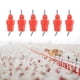 thumbnail image 4 of Bebedero automático para pollos, accesorio de alimentación para tetina, tipo válvula, bebedero para aves de corral, 30 Uds., 4 of 8