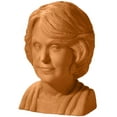 thumbnail image 2 of The Golden Girls Dorothy Chia Pet Handmade Decorative Planter by JEI, 2 of 6