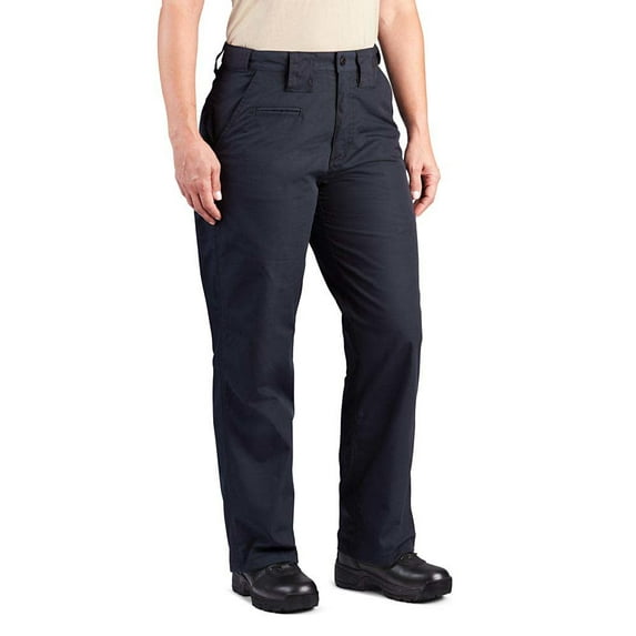 Propper Women's Lightweight Ripstop Station Pant Lapd Navy 16 Lapd Navy F52935045016