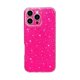 thumbnail image 1 of HAYAN Case for iPhone 16 Pro Max Case Glitter Cute Sparkly Shiny Bling Sparkle Phone Cases 6.9", Thin Slim Fit Soft TPU Bumper Shockproof Rubber Protective Cover for Women Girls Girly, Hot Pink, 1 of 1