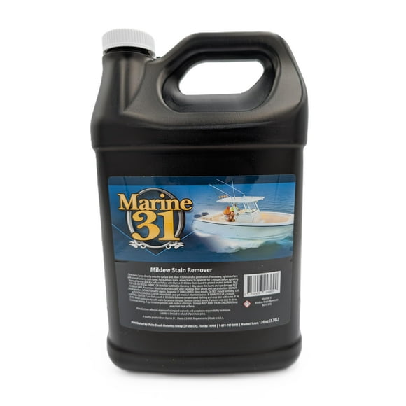 Limpiador y quitamanchas de moho Marine 31 M31-372 3,8 L
