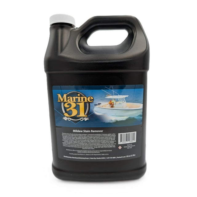 Limpiador y quitamanchas de moho Marine 31 M31-372 3,8 L