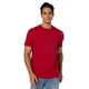 thumbnail image 1 of Camiseta Nautica para hombre con cuello redondo liso y bolsillo, color rojo (S), 1 of 4