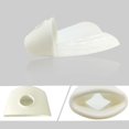 thumbnail image 2 of Paquete de 2 extensores de grifo (blancos) para niños pequeños: extensores de grifo para bañera y lavabo para niños, extensores de manija de lavabo que se adaptan a la mayoría de los grifos, 2 of 5