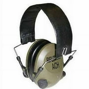 BenchMaster Rifleman ACH Ear Muffs, Shooting Ear Muffs, 21 dB, Situational...