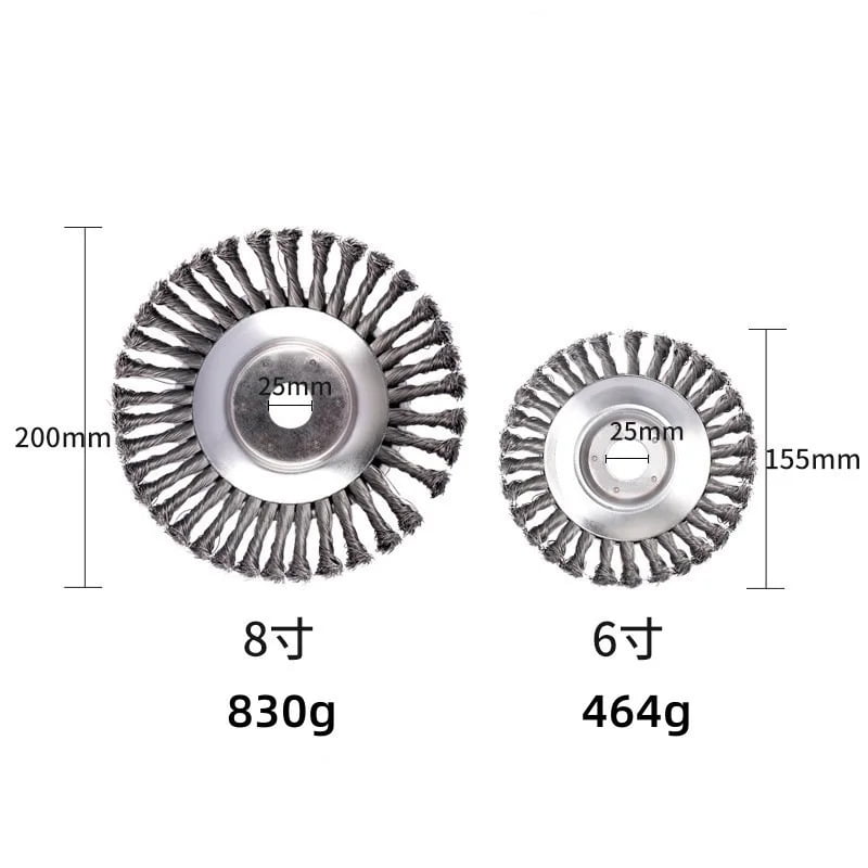 Portable Garden Mower Cordless Garden Mower Lithium Lawn Mower Home Trimmer Garden Weeder Weed Wheel