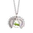 thumbnail image 1 of Collar de girasol collar collar collar colgante, 1 of 3