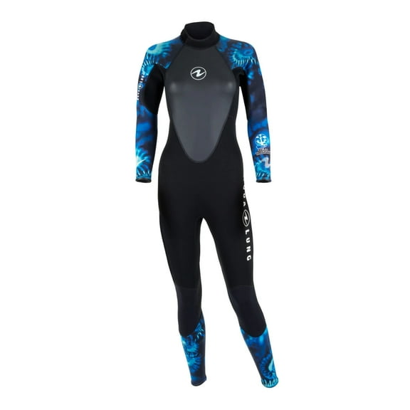 Aqua Lung 3mm Womens Hydroflex Full Wetsuit
