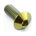 thumbnail image 6 of Titanium Dome Head Bolt M4x(0.70mm)x10mm, 6 of 6