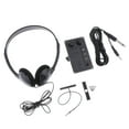 thumbnail image 4 of Milaget Electric Violin Pickup Piezo Preamp Accessory with Headphone + 10 Inch Plug Hole, 4 of 9