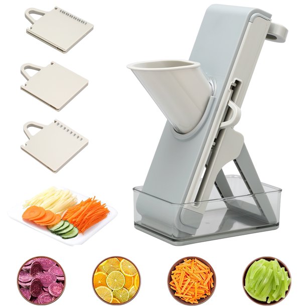 Mandoline Slicer for Kitchen, Chopping Artifact, Vegetable Slicer