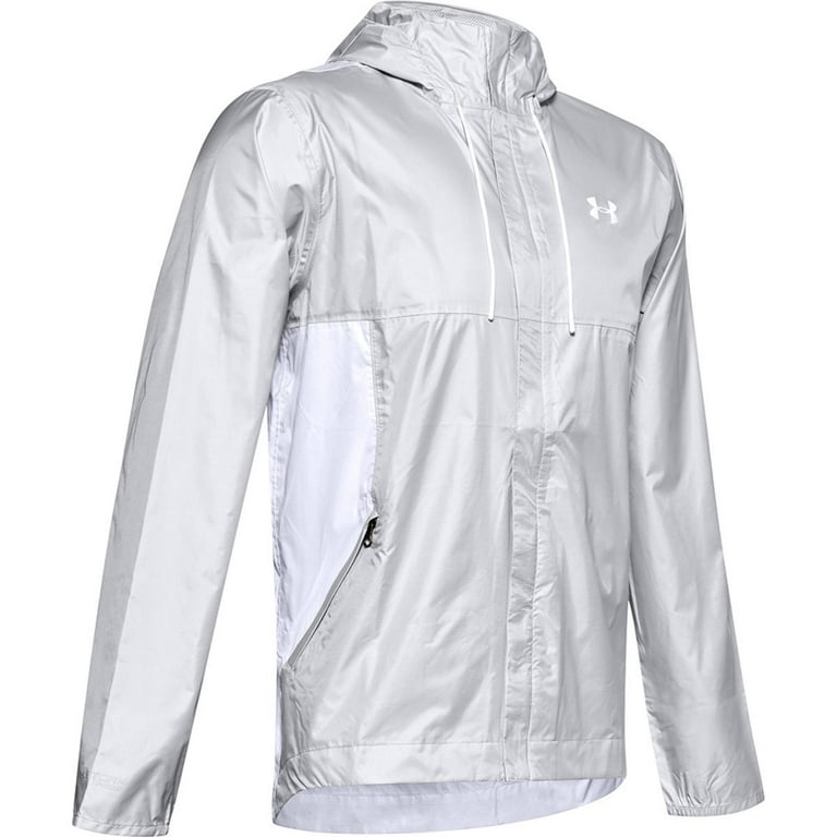 Under Armour 13509500142X Cloudburst Waterproof Shell Jacket Halo