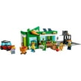 thumbnail image 4 of LEGO My City Grocery Store 60347 Toy Building Kit (404 Pieces), 4 of 6