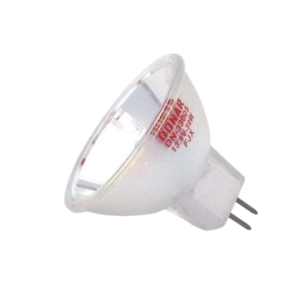 Wikene DN-33005 13.8V-30W FJX 13.8V 30W 13155 13.8V30W MR16 projection Halogen light bulb microfiche microfilm reader lamp 50 pieces 1Pcs/2Pcs - 1 PIECES