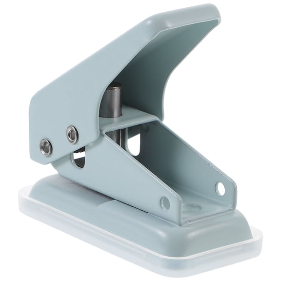 Masteelf Lavender Hole Punch for Crafting Use with Accurate Punching and Lightweight Pressure Single Hole