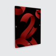 thumbnail image 2 of Red Ribbons 20"Wx28"H, 2 of 2