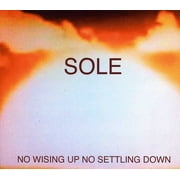 Sole - No Wising Up No Settling Down - Rap / Hip-Hop - CD
