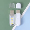 thumbnail image 4 of MasteelfCA 6PCS USB Night Light Portable Mini Desktop Lamp for Home Dorm School, 4 of 7