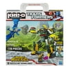 KRE-O Transformers Beast Hunters Battle Net Bumblebee Set