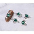 thumbnail image 1 of 16 Aleación de dijes 3d para dijes de uñas con diamantes de imitación para manualidades Decoraciones de uñas diy, 1 of 5