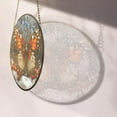 thumbnail image 4 of Butterfly Stained Glass Suncatcher, Butterfly Christmas, Butterfly Stained Glass Decor, Garden Décor, Windows Décor, Outdoor Décor, for Coworkers zND0dm, 4 of 5