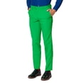 thumbnail image 3 of OppoSuits Men's Evergreen Solid Color Suit, 3 of 4