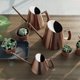 thumbnail image 5 of Elegante regadera de caño largo de acero inoxidable: ¡para plantas de interior y exterior!, 5 of 11
