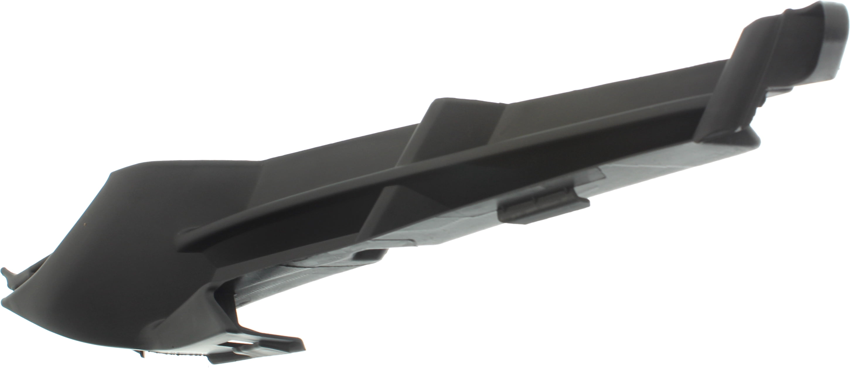 Bumper Trim Compatible With 2016-2019 Lexus RX350 2018-2019 RX350L Front, Left Driver Primed