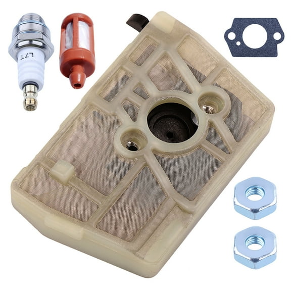 Air Filter Tune up Service Kit 11181201611 for Stihl 028 WOOD BOSS 028