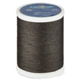 thumbnail image 2 of (3 pack) Hello Hobby Anthracite Brown 100% Polyester All Purpose Thread, 300 Yards, 2 of 6